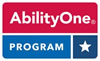Logotipo del programa Ability One